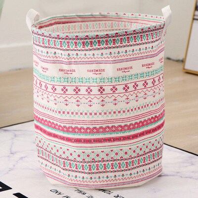 Household dirty clothes basket, dirty clothes basket, foldab