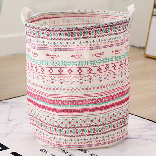 Household dirty clothes basket, dirty clothes basket, foldab