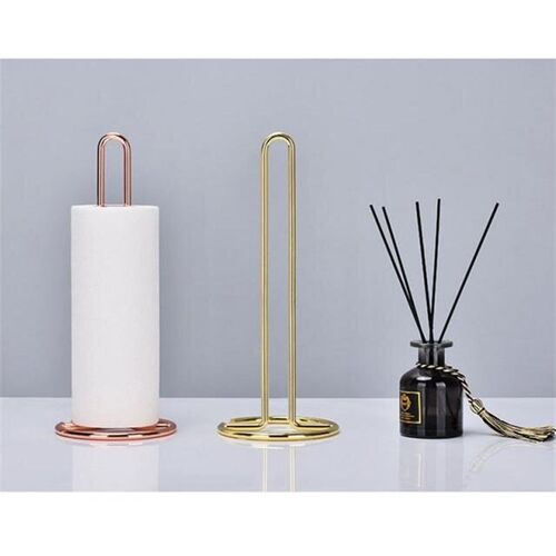 1pc  Kitchen Roll Paper Towel Holder Bathroom Tissue Stand R