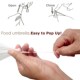 Keep Mosqui Mesh Bugs Flies Out BBQ Picnic For Washable 1pcs