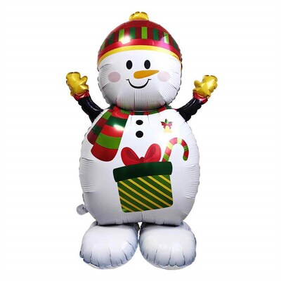 Christmas Temporary Tattoo Santa Claus Kids Tattoo Stickers