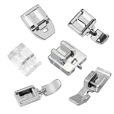 6 Kinds Zipper Sewing Machine Foot Household Sewing Machine