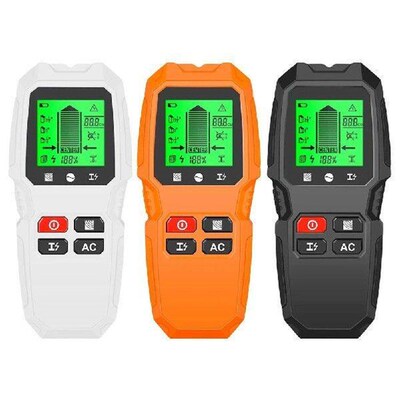 7 in 1 Stud Finder Wall Detector with LCD Display Stud