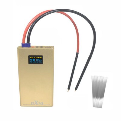 20 Gears Adjustable Mini Spot-welding Machine 适用于 18650 B