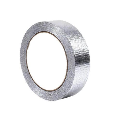 Thickened Aluminum Foil Tape, Heat-Resistant for Patching Po