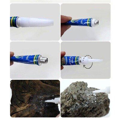 Aquatic Plant Landscaping Moss Glue Fish Tank Fixing