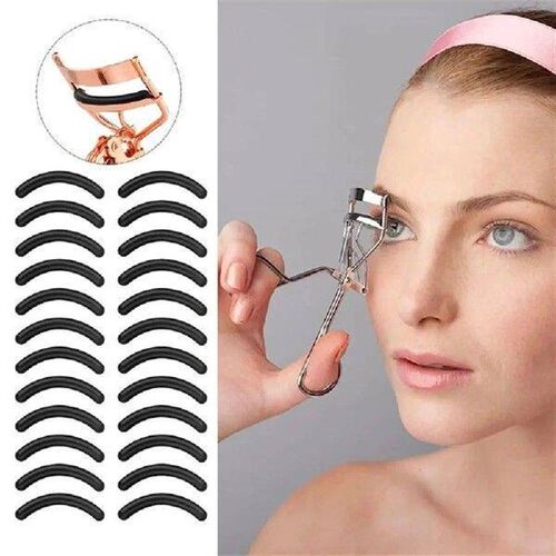 High Elastic Eyelashes Curler Replacement Pads Beauty Tools
