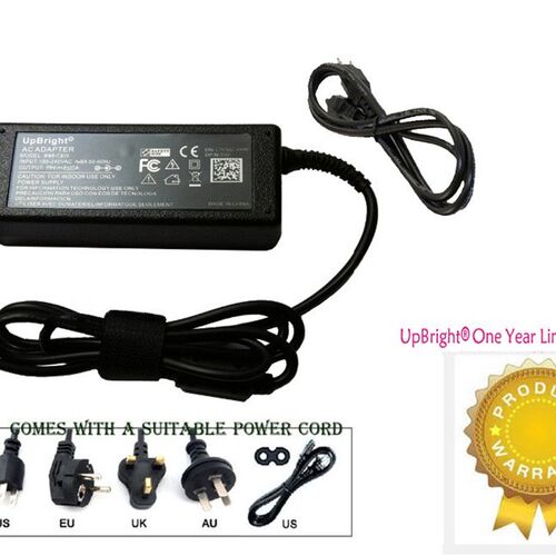 UpBright New AC / DC Adapter For Kawai PS-153 PS-153U CL30 C