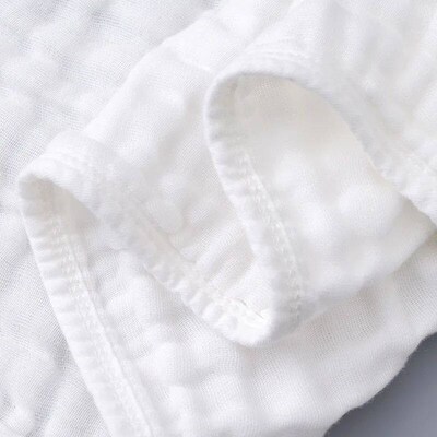 6-layer Swaddle Blanket Baby Cotton Towel Gauze Baby Bath To