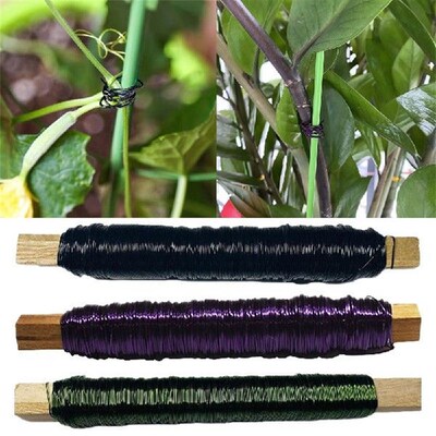 Binding Wire for Floristry Flower Arranging Length Wire