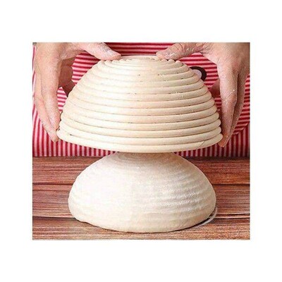 Proofing Basket for Sourdough Bread Making, Proofing Kit