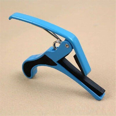 Chic Alloy Tuner Guitar Capo Clamp Tuning for