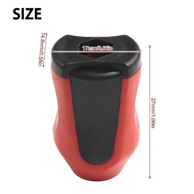 1 Pc Screwdriver Wrench Magnetizer Strong Magnetic Sleeve