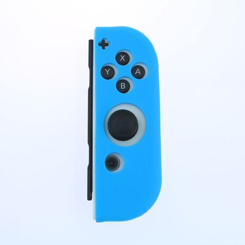 ChengHaoRan Left Right Soft Silicone Rubber Skin Case Cover