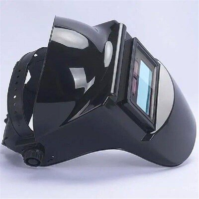 Large Viewing Welding Hood True Color Large Viewing Screen