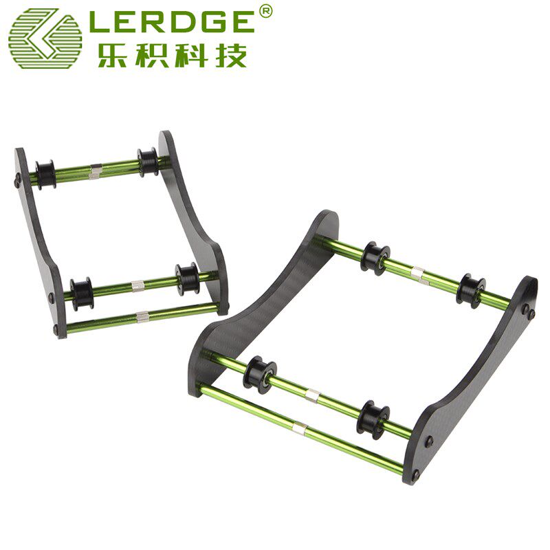 乐积3D打印机耗材配件 碳纤维耗材支架 可调节滑轮料架线材固定架,办公设备/耗材/相关服务,3D打印机配件,淘宝优惠券,粉丝福利购,淘宝优惠卷