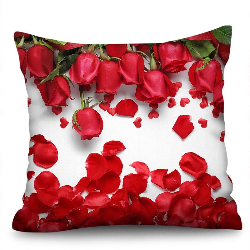 婚庆抱枕沙发靠垫客厅抱枕靠垫花朵汽车护腰垫酒店抱枕,居家布艺,靠垫/抱枕,淘宝优惠券,粉丝福利购,淘宝优惠卷