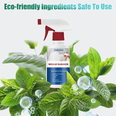 60ml Mould Cleaning Spray Wall Mold Remover Mold Cleaning