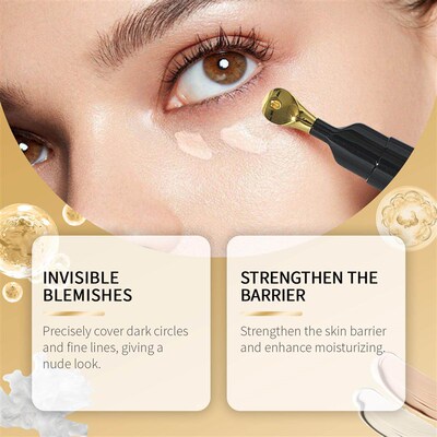 EELHOPE Dark Circle Concealer - Eye Concealer for Daily Use,