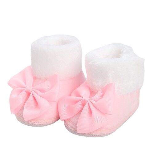 Manufacturer Baby Shoes With Soft Soles For Children 0-12 Mo