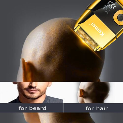 barber professional beard hair shaver for men electric shave