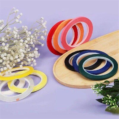 10 Rolls Autoclave Tape, 0.24 Inch X 216.5 Inch Instruments