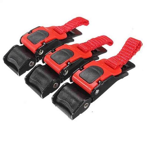 1PCS Motorcycle Helmet Plastic Pull Buckles 1xATV Bike Crash