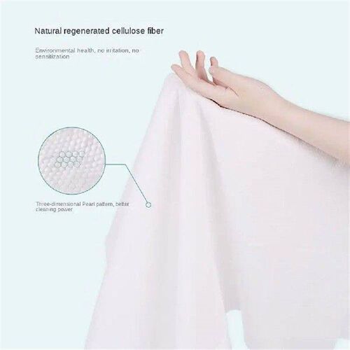 Thickened Disposable Bath Towel Cotton Fabric Super