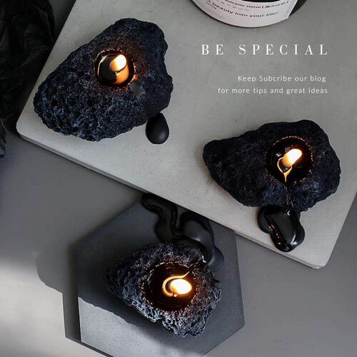Aromatherapy Candle Handmade Candle Home Creative Bedroom