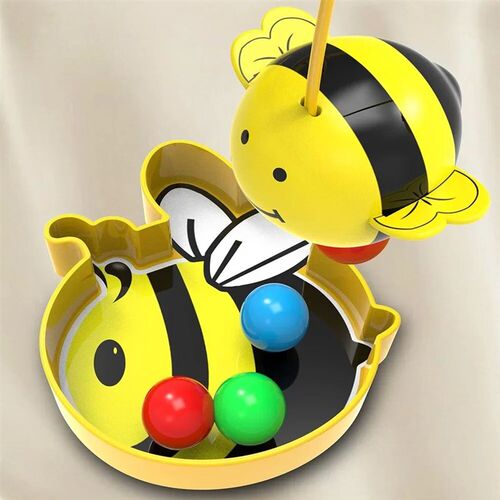Little Bees Magnetic Bead Funny Family Board Party Games Par