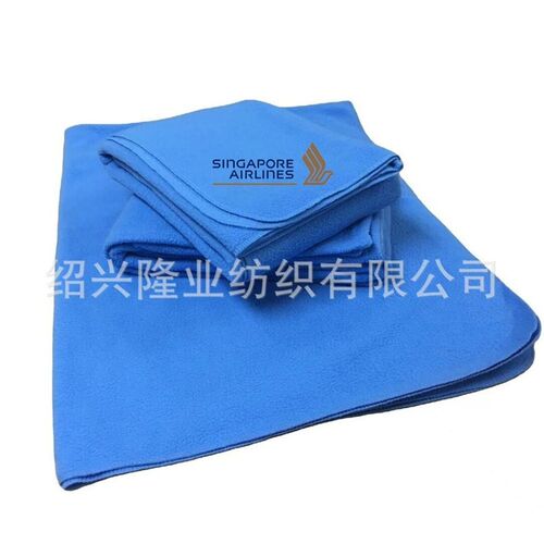 Aeroplane blanketdouble-sided fleece blanketairplane blanket