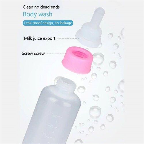 for Cat Feeding Bottle for Newborn Kittens Puppies Rabbits