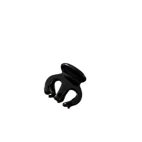 Small Acetate Grip High tail Hair-Holding Hairpin Hair Claw