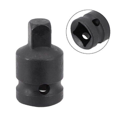 1PC Socket Adapter Air Wrench Converter Joint Ratchet