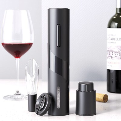 Electric Wine Opener Rechargeable Automatic Corkscrew Creati
