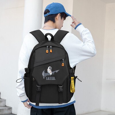 2023 Fashion School Bags For Teenagers Orthopedic Girls Boys