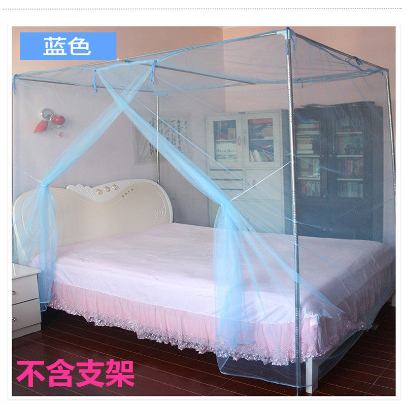 炕上专用蚊帐拼接床蚊帐开门侧开门加长3米3.5米米加高2.1米,床上用品,蚊帐,淘宝优惠券,粉丝福利购,淘宝优惠卷