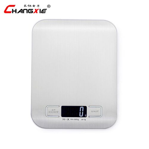 10kgx1g Electronic LCD Weight Scale Libra Stainless Steel Di