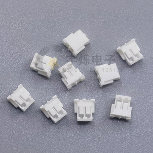 P7P8P10PY孔座插头接插件 2Y3YY5Y1P胶壳连接器1.5mm间距