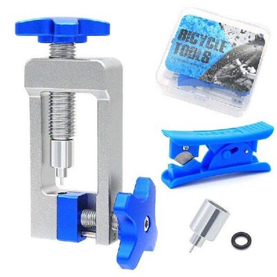 Mountain Bike Oil Disc Brake Oil Needle Installation Tool