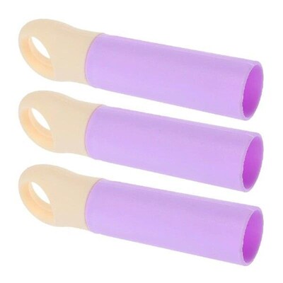 3 Pcs Broom Handle Replacement Grips Mop Grippers Panel