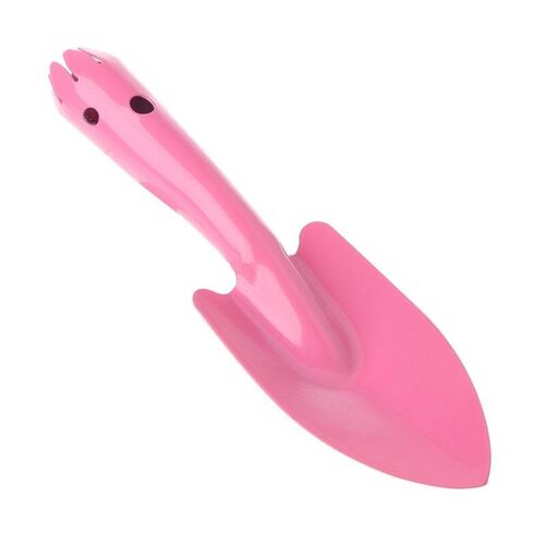 1PC Mini Garden Hand Tool Plant Shovel Spade Metal Gardening