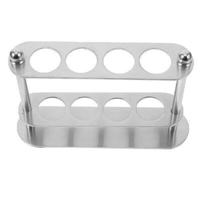 Stainless Steel Toothbrush Holder Metal Holders Stand