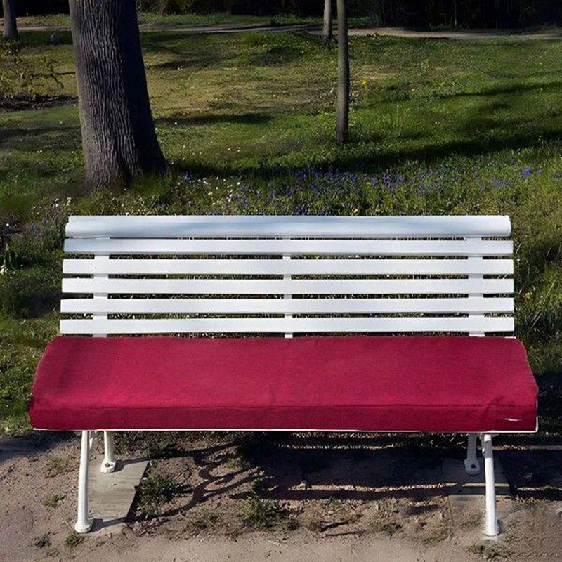 Bench Replacement Cushion Garden Bench Cushion Overstuffed