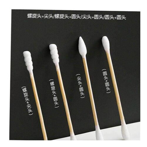 Cotton buds swab out household fine head of the ear sticks