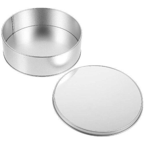 Food Containers with Lids Candy Box Gift Cookie Jar