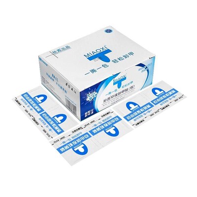 Nail Gel Wraps Polish Remover Art Soak Off Removal Acetone