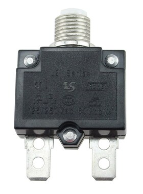 5A/10A/15A/20A/30AMP Push Button Thermal Circuit Breaker Pa