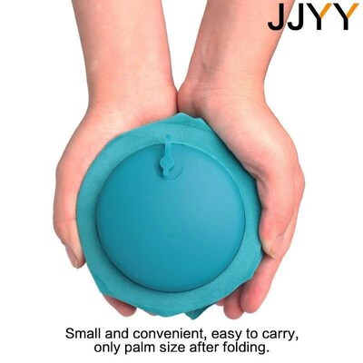 JJYY Travel Pillow Air Inflatable Airplane Car Pillows Pillo