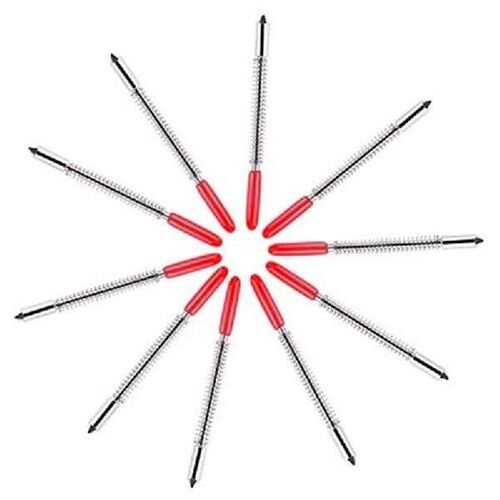 50 Pcs 45 Degree Blade Vinyl Cutter Plotter Cutting Blades